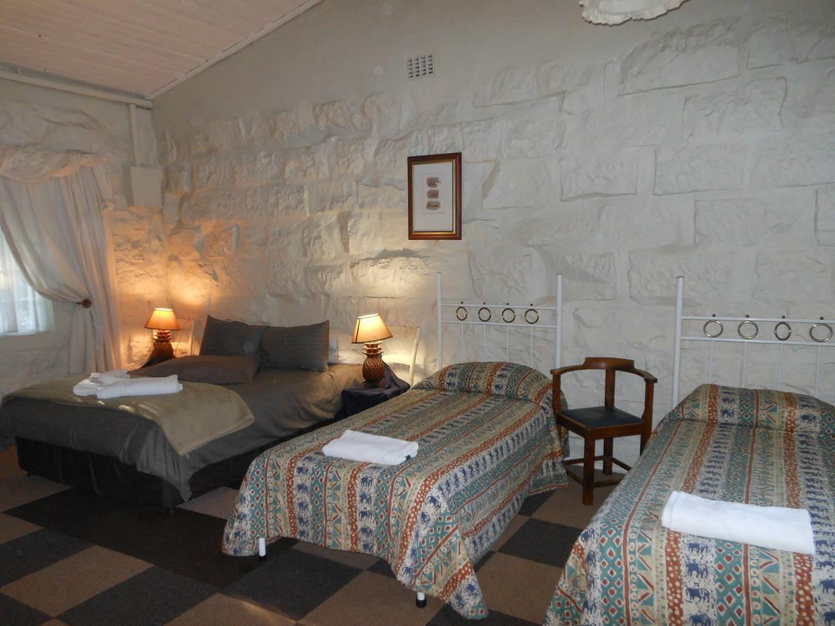 Oban Historical Guest Farm Villa Van Reenen Eksteriør billede